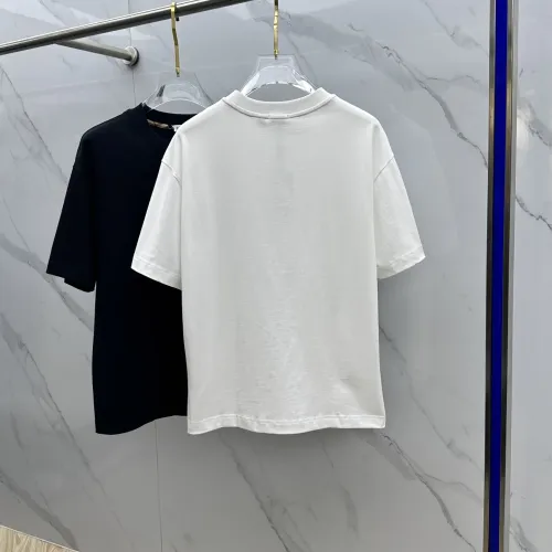 Replica Burberry T-Shirts Short Sleeved For Unisex #1405125 $64.00 USD for Wholesale
