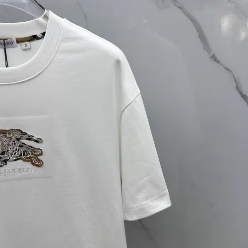 Replica Burberry T-Shirts Short Sleeved For Unisex #1405125 $64.00 USD for Wholesale
