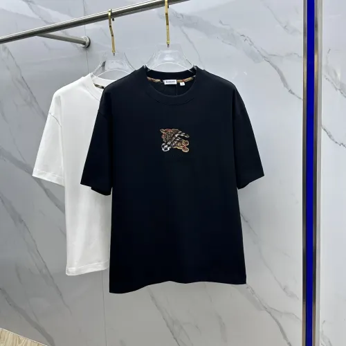 Wholesale Burberry T-Shirts Short Sleeved For Unisex #1405126 $64.00 USD, Wholesale Quality Replica Burberry T-Shirts