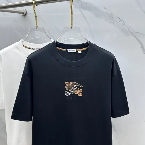 Replica Burberry T-Shirts Short Sleeved For Unisex #1405126 $64.00 USD for Wholesale