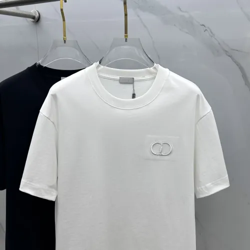 Replica Christian Dior T-Shirts Short Sleeved For Unisex #1405127 $64.00 USD for Wholesale