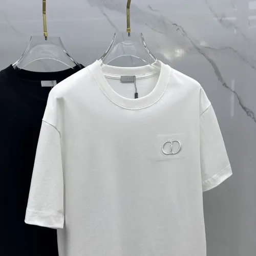 Replica Christian Dior T-Shirts Short Sleeved For Unisex #1405127 $64.00 USD for Wholesale