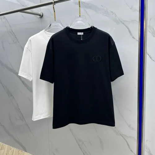 Wholesale Christian Dior T-Shirts Short Sleeved For Unisex #1405130 $64.00 USD, Wholesale Quality Replica Christian Dior T-Shirts