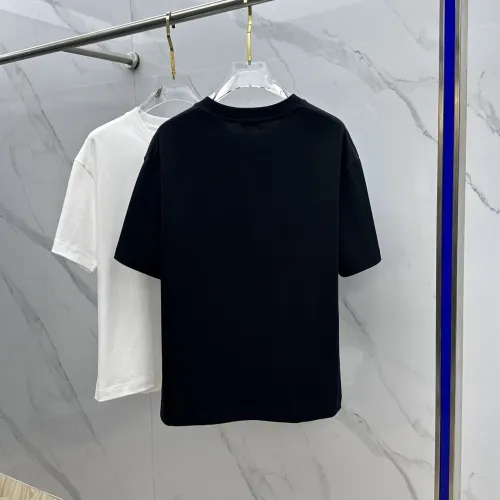 Replica Christian Dior T-Shirts Short Sleeved For Unisex #1405130 $64.00 USD for Wholesale