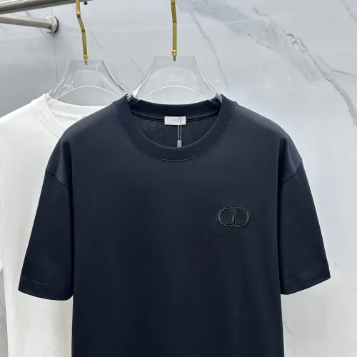 Replica Christian Dior T-Shirts Short Sleeved For Unisex #1405130 $64.00 USD for Wholesale