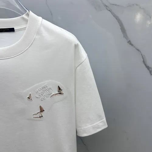 Replica Louis Vuitton LV T-Shirts Short Sleeved For Unisex #1405134 $64.00 USD for Wholesale