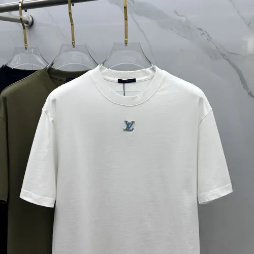 Replica Louis Vuitton LV T-Shirts Short Sleeved For Unisex #1405137 $64.00 USD for Wholesale
