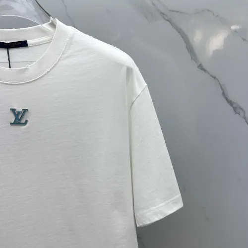 Replica Louis Vuitton LV T-Shirts Short Sleeved For Unisex #1405137 $64.00 USD for Wholesale