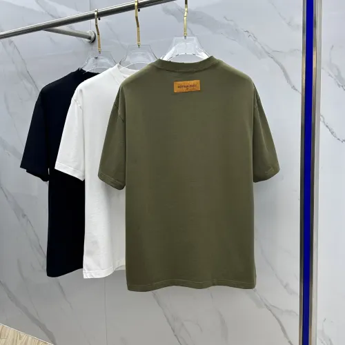 Replica Louis Vuitton LV T-Shirts Short Sleeved For Unisex #1405138 $64.00 USD for Wholesale