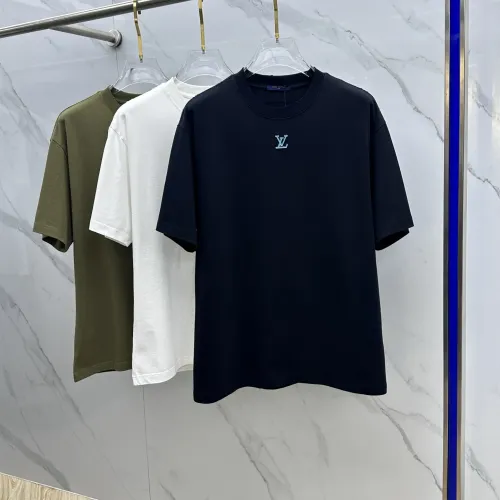 Wholesale Louis Vuitton LV T-Shirts Short Sleeved For Unisex #1405139 $64.00 USD, Wholesale Quality Replica Louis Vuitton LV T-Shirts