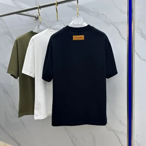 Replica Louis Vuitton LV T-Shirts Short Sleeved For Unisex #1405139 $64.00 USD for Wholesale