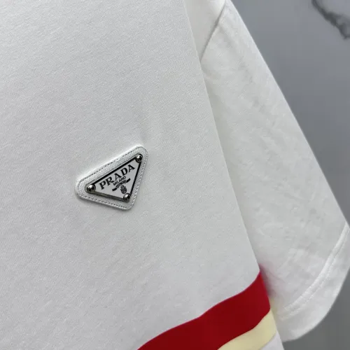 Replica Prada T-Shirts Short Sleeved For Unisex #1405140 $64.00 USD for Wholesale