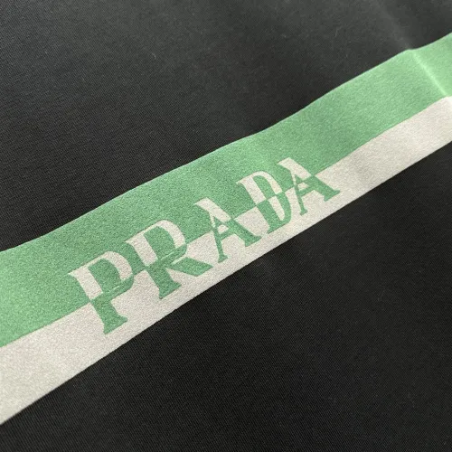 Replica Prada T-Shirts Short Sleeved For Unisex #1405141 $64.00 USD for Wholesale
