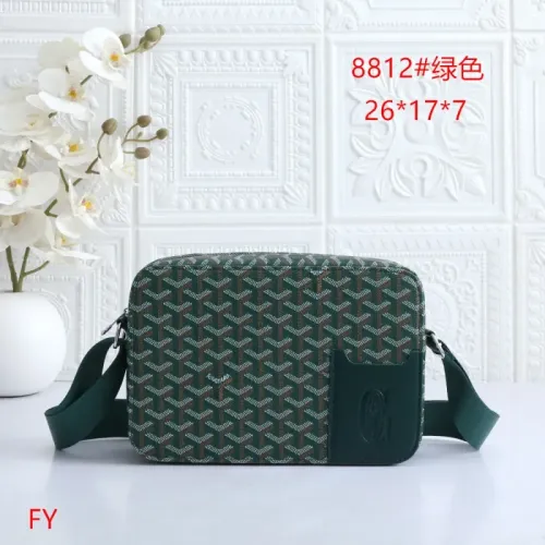 Wholesale Goyard Messenger Bags For Unisex #1405158 $24.00 USD, Wholesale Quality Replica Goyard Messenger Bags