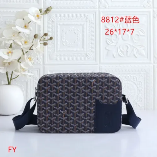 Wholesale Goyard Messenger Bags For Unisex #1405159 $24.00 USD, Wholesale Quality Replica Goyard Messenger Bags