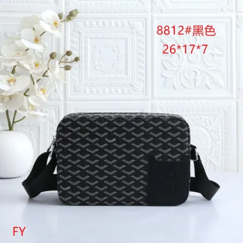 Wholesale Goyard Messenger Bags For Unisex #1405160 $24.00 USD, Wholesale Quality Replica Goyard Messenger Bags