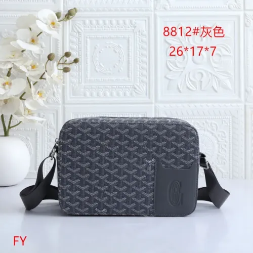 Wholesale Goyard Messenger Bags For Unisex #1405161 $24.00 USD, Wholesale Quality Replica Goyard Messenger Bags