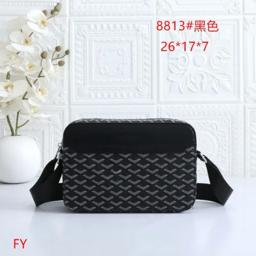 Wholesale Goyard Messenger Bags For Unisex #1405162 $24.00 USD, Wholesale Quality Replica Goyard Messenger Bags