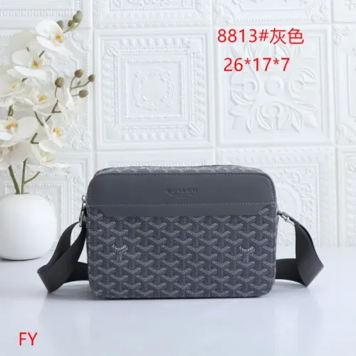 Wholesale Goyard Messenger Bags For Unisex #1405163 $24.00 USD, Wholesale Quality Replica Goyard Messenger Bags