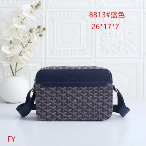 Wholesale Goyard Messenger Bags For Unisex #1405164 $24.00 USD, Wholesale Quality Replica Goyard Messenger Bags