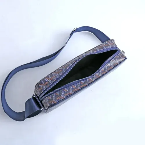 Replica Goyard Messenger Bags For Unisex #1405164 $24.00 USD for Wholesale