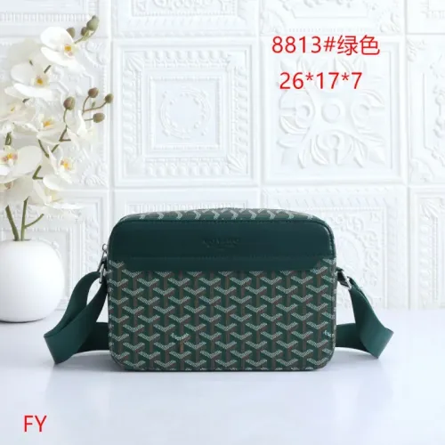 Wholesale Goyard Messenger Bags For Unisex #1405165 $24.00 USD, Wholesale Quality Replica Goyard Messenger Bags