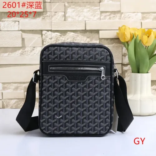 Wholesale Goyard Messenger Bags For Unisex #1405166 $24.00 USD, Wholesale Quality Replica Goyard Messenger Bags