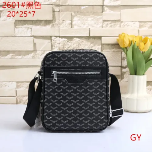 Wholesale Goyard Messenger Bags For Unisex #1405168 $24.00 USD, Wholesale Quality Replica Goyard Messenger Bags