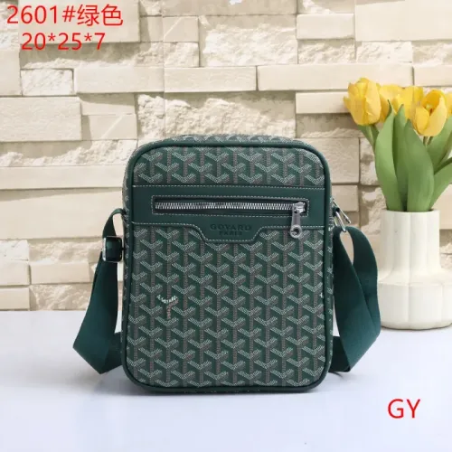 Wholesale Goyard Messenger Bags For Unisex #1405169 $24.00 USD, Wholesale Quality Replica Goyard Messenger Bags
