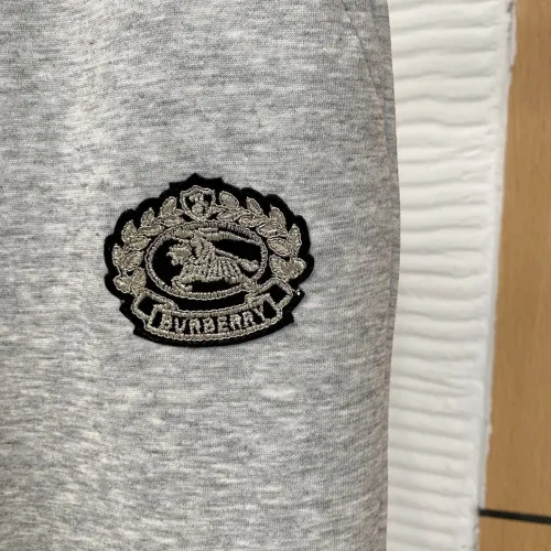 Replica Burberry Pants For Men #1405173 $80.00 USD for Wholesale