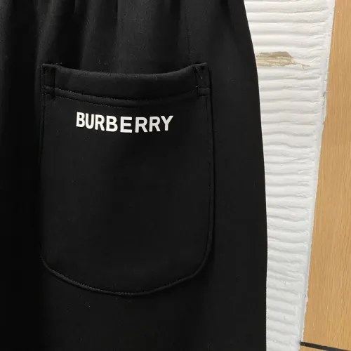 Replica Burberry Pants For Men #1405174 $80.00 USD for Wholesale