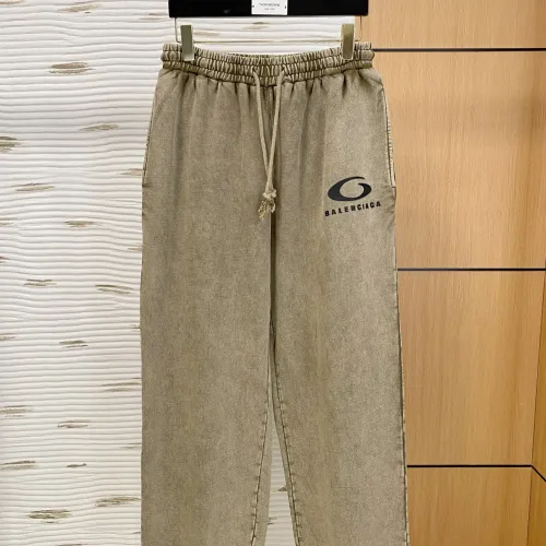 Wholesale Balenciaga Pants For Men #1405184 $82.00 USD, Wholesale Quality Replica Balenciaga Pants