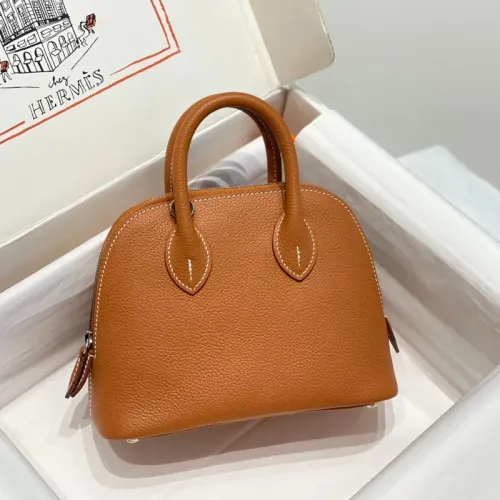 Replica Hermes AAA Quality Handbags For Women #1405185 $80.00 USD for Wholesale