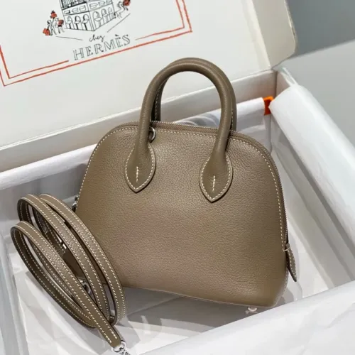 Wholesale Hermes AAA Quality Handbags For Women #1405186 $80.00 USD, Wholesale Quality Replica Hermes AAA Quality Handbags