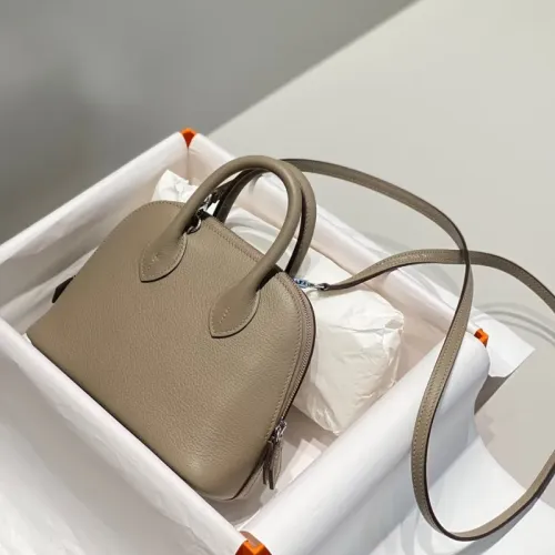 Replica Hermes AAA Quality Handbags For Women #1405187 $80.00 USD for Wholesale