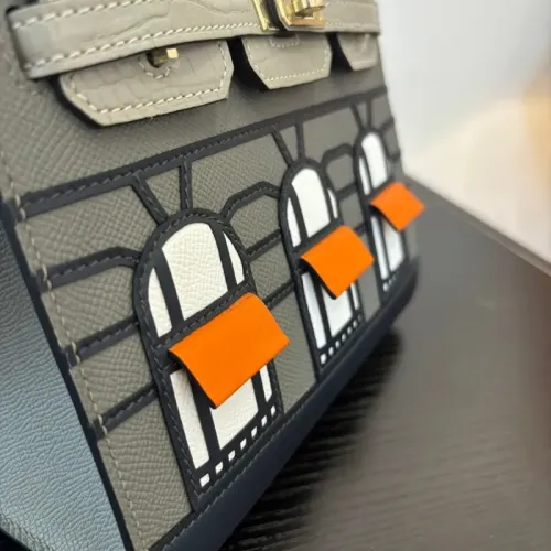 Replica Hermes AAA Quality Handbags For Women #1405196 $108.00 USD for Wholesale