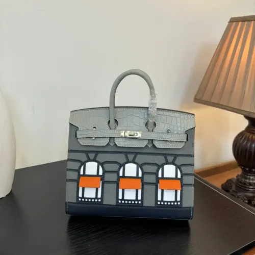 Wholesale Hermes AAA Quality Handbags For Women #1405197 $115.00 USD, Wholesale Quality Replica Hermes AAA Quality Handbags