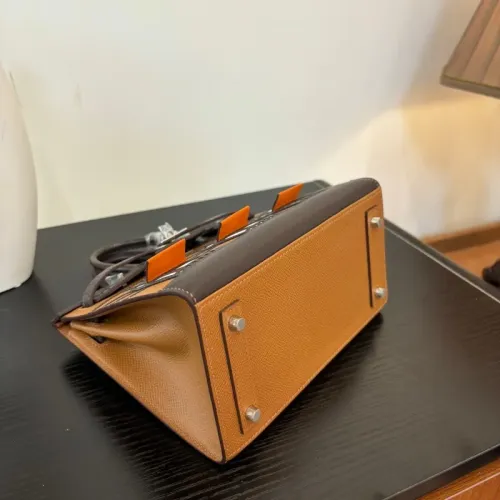 Replica Hermes AAA Quality Handbags For Women #1405201 $115.00 USD for Wholesale