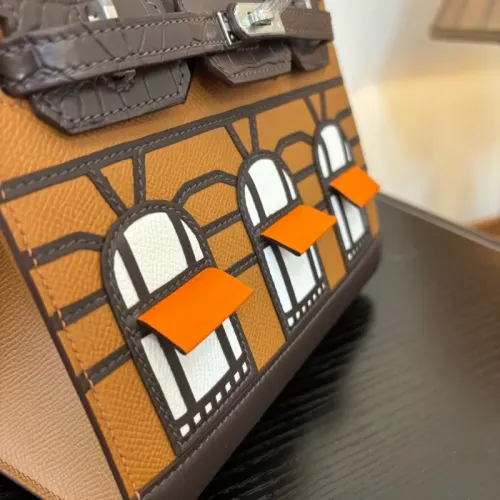 Replica Hermes AAA Quality Handbags For Women #1405201 $115.00 USD for Wholesale