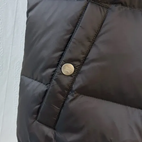 Replica Burberry Down Feather Coat Long Sleeved For Men #1405209 $180.00 USD for Wholesale