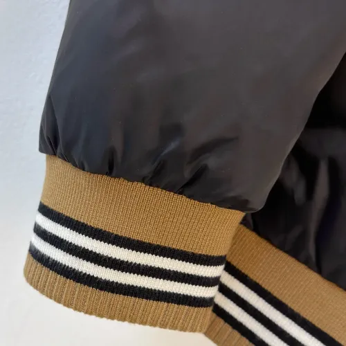 Replica Burberry Down Feather Coat Long Sleeved For Men #1405209 $180.00 USD for Wholesale