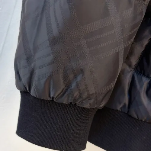 Replica Burberry Down Feather Coat Long Sleeved For Men #1405210 $180.00 USD for Wholesale