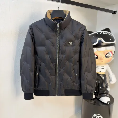 Wholesale Burberry Down Feather Coat Long Sleeved For Men #1405211 $182.00 USD, Wholesale Quality Replica Burberry Down Feather Coat