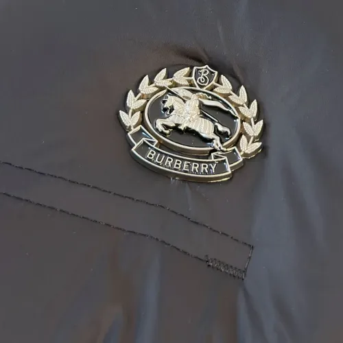 Replica Burberry Down Feather Coat Long Sleeved For Men #1405211 $182.00 USD for Wholesale