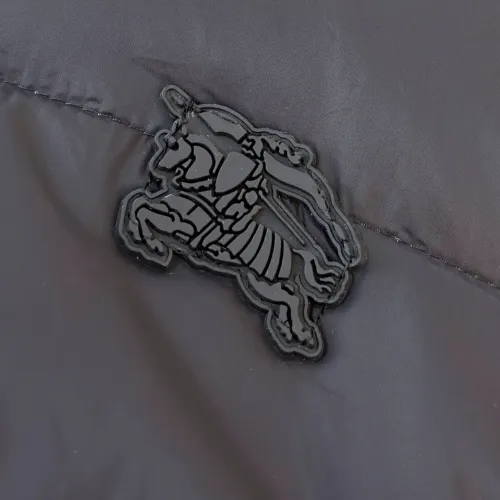 Replica Burberry Down Feather Coat Long Sleeved For Men #1405212 $172.00 USD for Wholesale