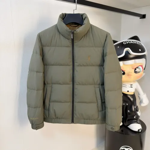 Wholesale Ralph Lauren Polo Down Feather Coat Long Sleeved For Men #1405213 $172.00 USD, Wholesale Quality Replica Ralph Lauren Polo Down Feather Coat