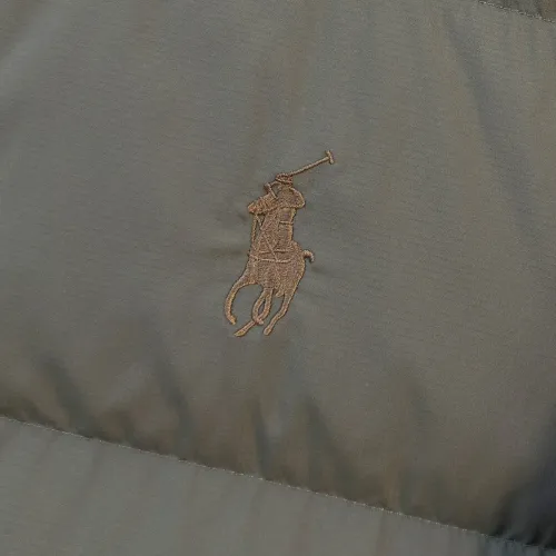 Replica Ralph Lauren Polo Down Feather Coat Long Sleeved For Men #1405213 $172.00 USD for Wholesale