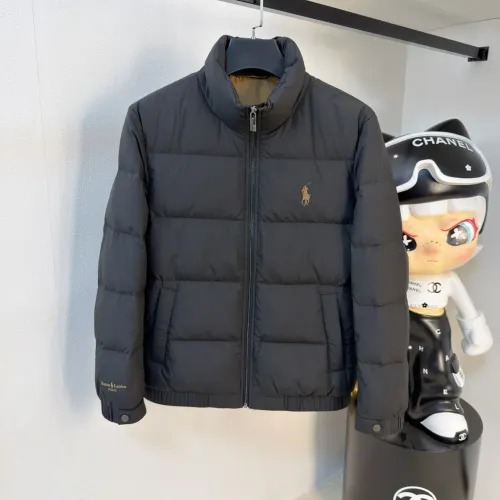 Wholesale Ralph Lauren Polo Down Feather Coat Long Sleeved For Men #1405214 $172.00 USD, Wholesale Quality Replica Ralph Lauren Polo Down Feather Coat