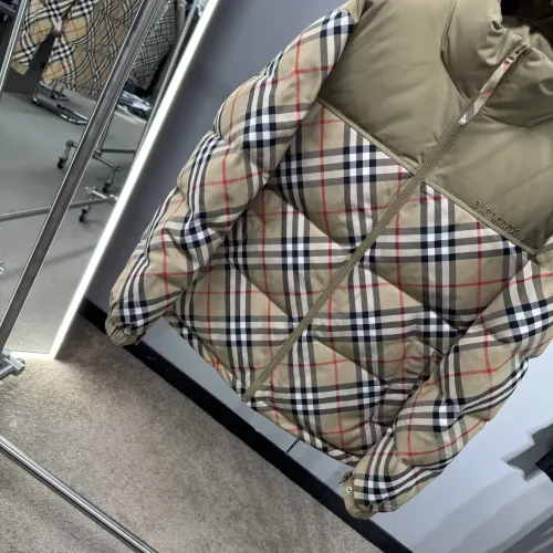 Replica Burberry Down Feather Coat Long Sleeved For Men #1405216 $200.00 USD for Wholesale