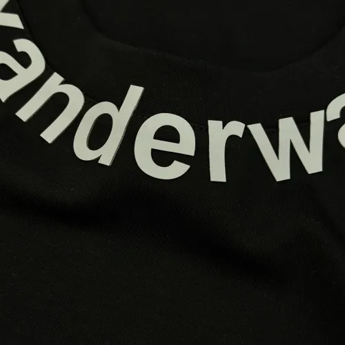 Replica Alexander Wang T-Shirts Short Sleeved For Men #1405233 $72.00 USD for Wholesale